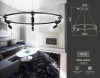 Открыть Подвесная люстра Ambrella Light FL FL5299 Фото Подвесная люстра Ambrella Light FL FL5299