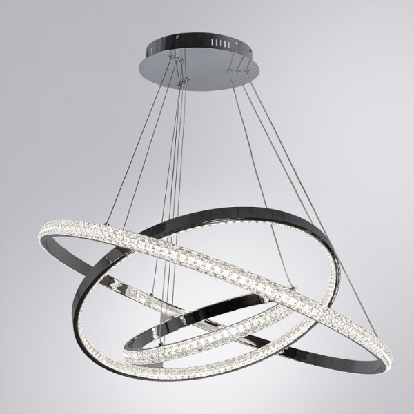Открыть Подвесной светильник Arte Lamp Orione A2182SP-160CC Фото Подвесной светильник Arte Lamp Orione A2182SP-160CC