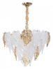 Открыть Подвесная люстра Arte Lamp Lilly A4070LM-9GO Фото Подвесная люстра Arte Lamp Lilly A4070LM-9GO
