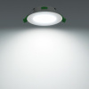 Открыть Встраиваемый светильник Favourite Optima 4644-1C Фото Встраиваемый светильник Favourite Optima 4644-1C
