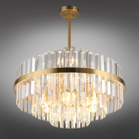 Фото Люстра на штанге Omnilux Saviano OML-69017-09