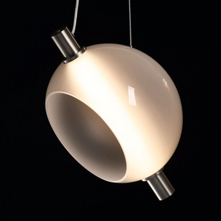 Фото Подвесной светильник DeMarkt Граффити 678013701