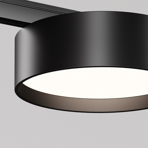 Фото Накладной светильник Maytoni Zon TR189-1-12W4K-B