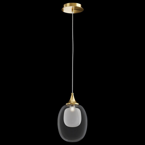Фото Подвесной светильник Maytoni Aura MOD016PL-01BS