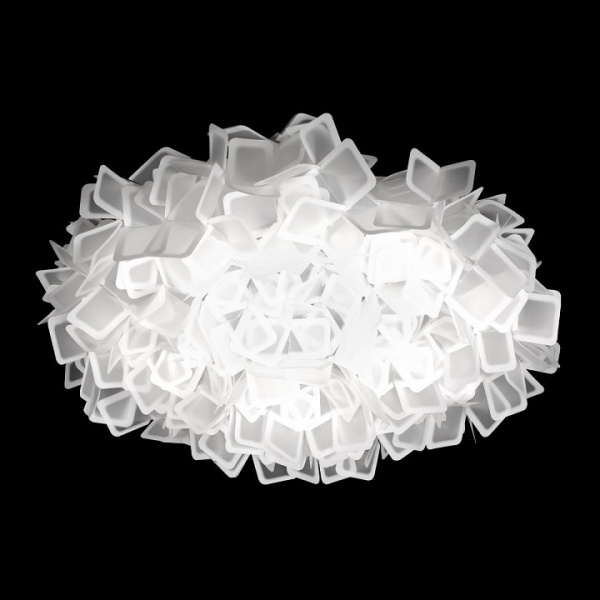 Открыть Накладной светильник Loft it Clizia 10231/780C White Фото Накладной светильник Loft it Clizia 10231/780C White