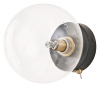 Бра Arte Lamp Vincent A7790AP-1BK Бра Arte Lamp Vincent A7790AP-1BK