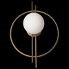 Открыть Бра Loft it Circle 10143 Gold Фото Бра Loft it Circle 10143 Gold