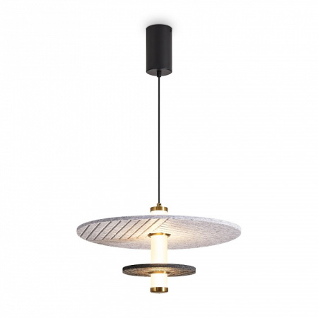 Фото Подвесной светильник Freya Acoustic FR5494PL-L9GR