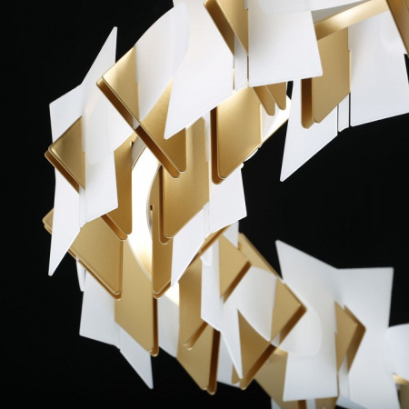 Фото Подвесной светильник DeMarkt Платлинг 661018401