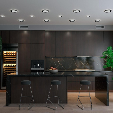 Фото Встраиваемый светильник Novotech Span 359019