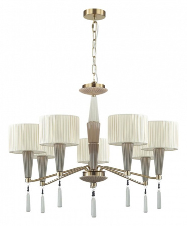 Фото Люстра на штанге Odeon Light Latte 5403/7