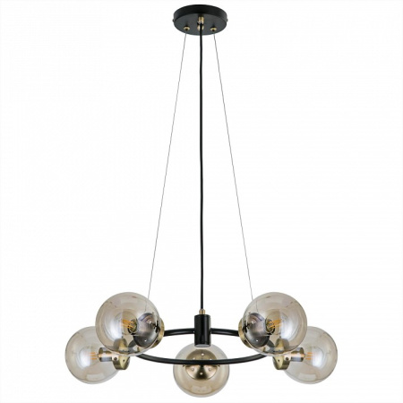 Фото Подвесная люстра Citilux Планета CL105155