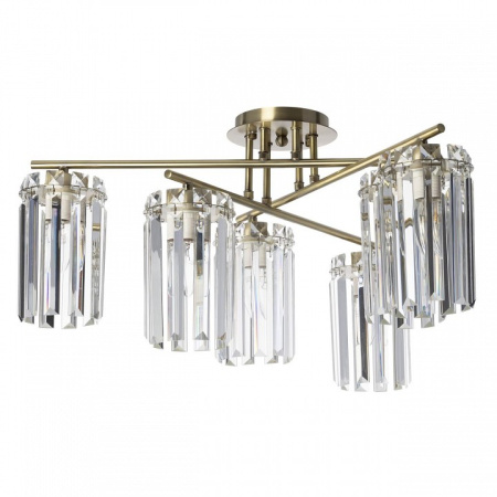 Фото Потолочная люстра Citilux AXIS CL313263