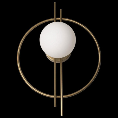 Открыть Бра Loft it Circle 10143 Gold Фото Бра Loft it Circle 10143 Gold