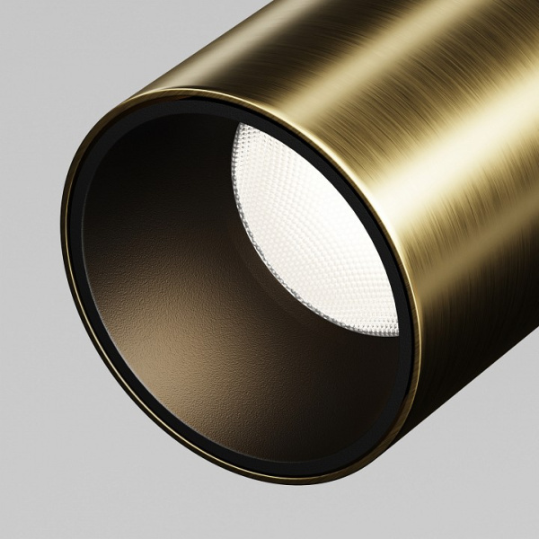 Фото Светильник на штанге Maytoni Focus Led TR187-1-9W3K-M-BBS