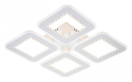 Фото Потолочная люстра Escada Dew 10231/4LED