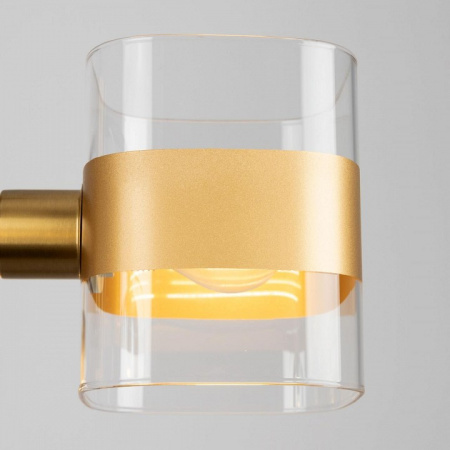 Фото Люстра на штанге Citilux Бертон CL140141