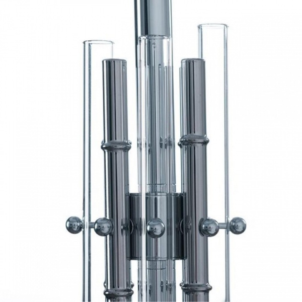 Фото Торшер Arte Lamp Taygeta A4097PN-1CC