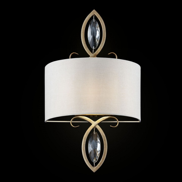 Фото Бра Maytoni Luxe H006WL-01G