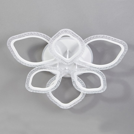 Фото Подвесная люстра Escada Bubble 10251/6LED BL