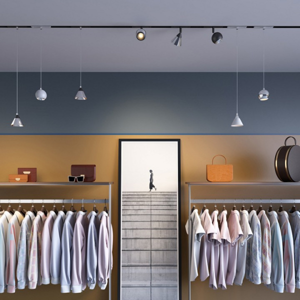 Фото Подвесной светильник Novotech Flum 4 358406