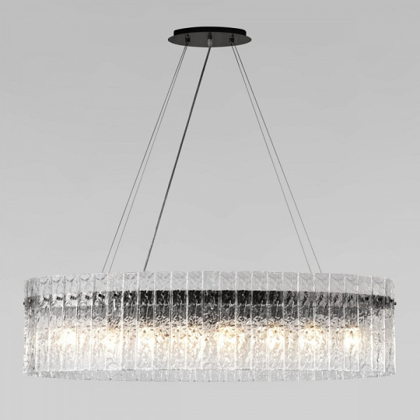 Фото Подвесная люстра Loft it Nevada 10297/1000 Pearl black