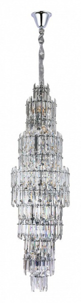 Фото Подвесная люстра Divinare Rosie 3511/02 LM-36