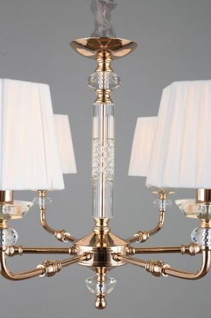 Фото Подвесная люстра Aployt Silvian APL.719.03.06