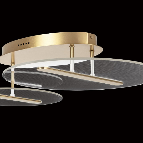 Фото Светильник на штанге Lightstar Acrile 738053