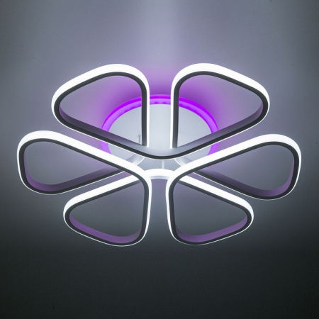 Фото Накладной светильник Citilux Сезар Смарт CL233A250E