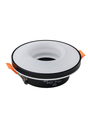 Фото Cветильник потолочный встраиваемый Kristy Light KL0133B GU10