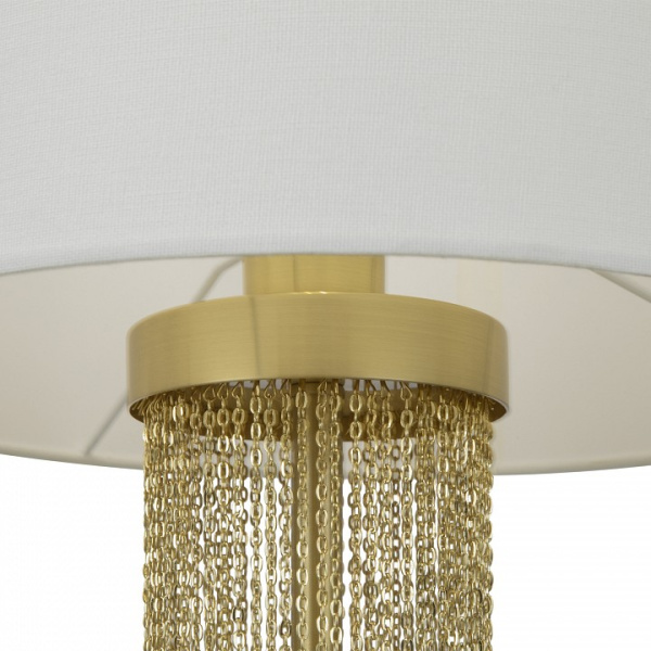 Фото Настольная лампа декоративная Maytoni Impressive MOD151TL-01G