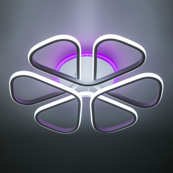 Фото Накладной светильник Citilux Сезар Смарт CL233A250E