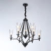 Открыть Подвесная люстра Ambrella Light TR TR3238 Фото Подвесная люстра Ambrella Light TR TR3238