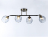 Открыть Люстра на штанге Ambrella Light TR TR303011 Фото Люстра на штанге Ambrella Light TR TR303011