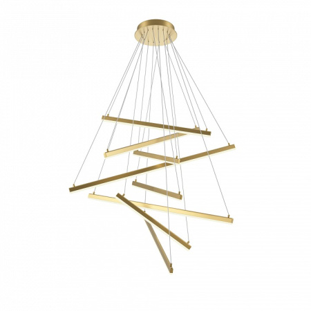 Фото Подвесная люстра Maytoni Line MOD016PL-L96GK