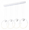 Потолочная люстра Ambrella Light FL FL10598 Потолочная люстра Ambrella Light FL FL10598