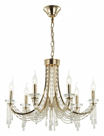 Фото Подвесная люстра Odeon Light Capel 5063/6