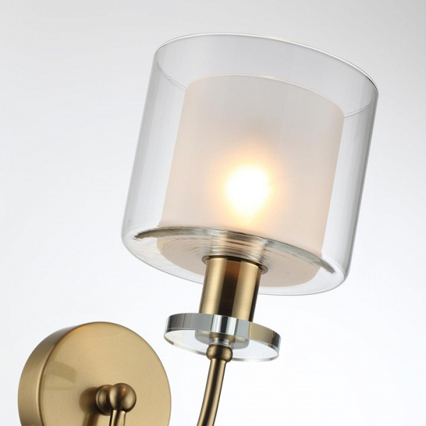 Фото Бра Odeon Light Saga 5088/1W