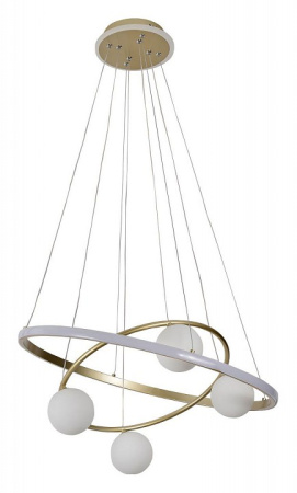 Фото Подвесная люстра F-promo Orbium 4185-6P