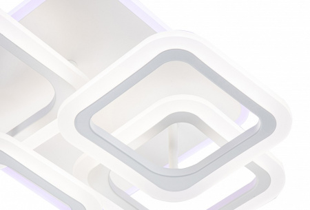 Фото Потолочная люстра Escada Memnon 10221/4LED BL