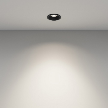 Фото Встраиваемый светильник Maytoni Mini DL059-7W4K-B