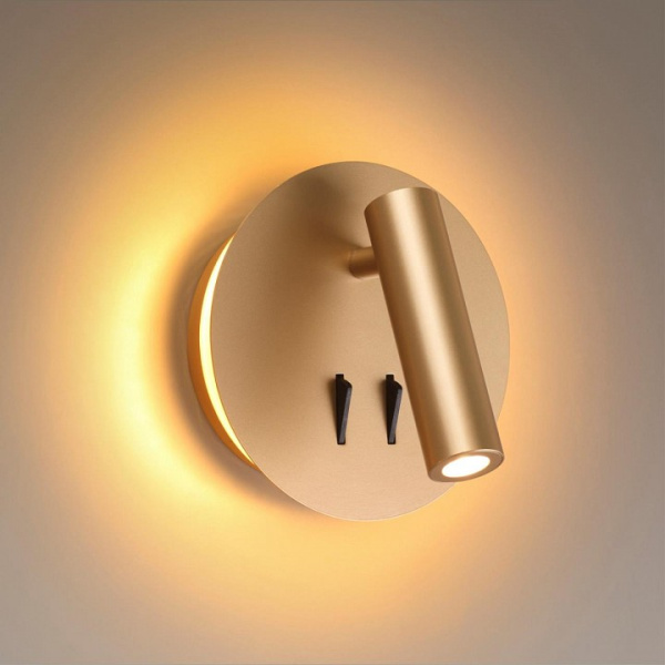 Фото Бра Odeon Light Beam 3913/9WL