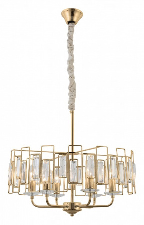 Фото Подвесная люстра Rivoli Waltraud Б0052465