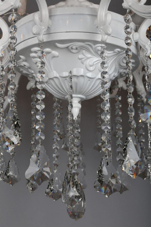 Фото Подвесная люстра Omnilux Catanzaro OML-30807-27