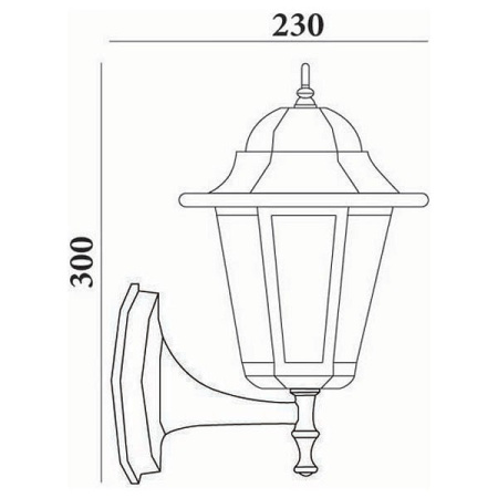 Открыть Светильник на штанге Feron 6101 11052 Фото Светильник на штанге Feron 6101 11052