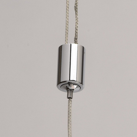 Фото Подвесной светильник DeMarkt Ральф 675013005