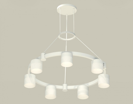 Открыть Подвесная люстра Ambrella Light XR XR92031604 Фото Подвесная люстра Ambrella Light XR XR92031604