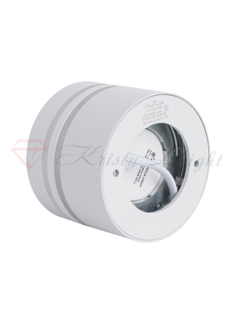 Фото Светильник потолочный накладной Kristy Light KL3375 GX53