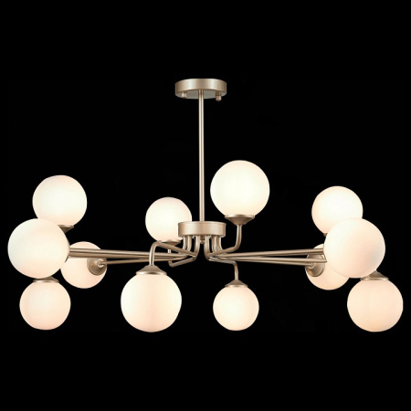 Фото Люстра на штанге ST-Luce Redjino SLE106203-12